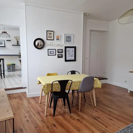 Duplex Au Coeur De I Perfect Location On Main Street Apartment Dieppe