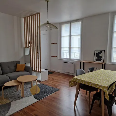 Duplex Au Coeur De I Perfect Location On Main Street Apartment Dieppe